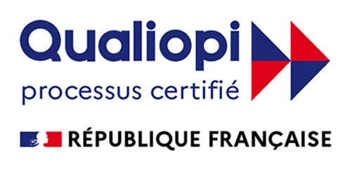 Qualiopi, processus certifié, République française - voir le certificat (PDF)